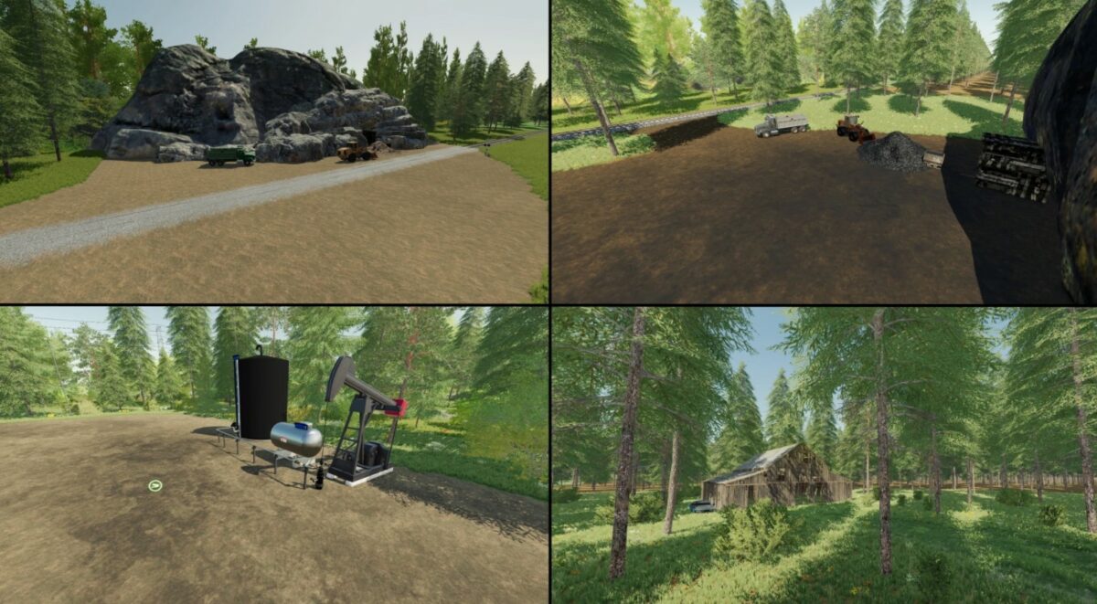 West End 64X Map v 1.0.0.5