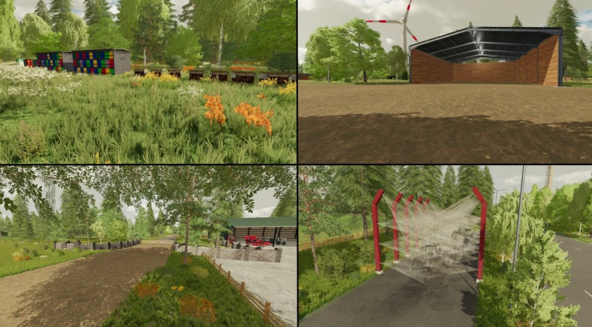 West End 64X Map v 1.0.0.1