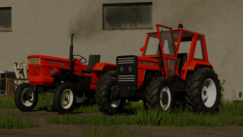 Fiat Store Pack v 1.0