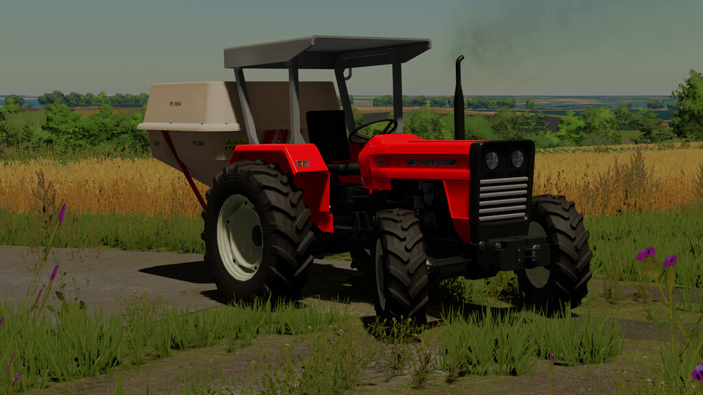 Fiat Store Pack v 1.0