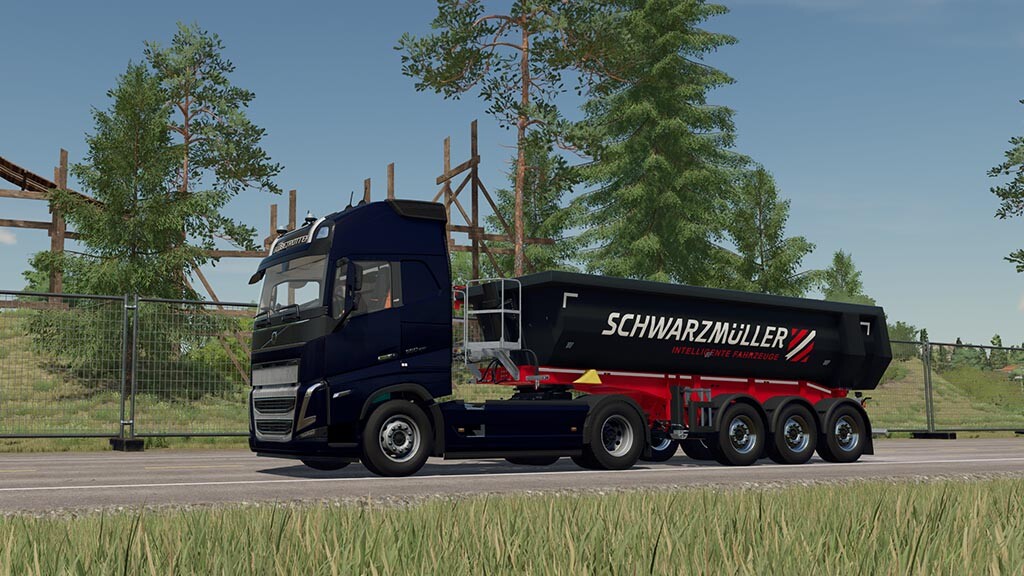 Schwarzmueller Dumper v 1.0
