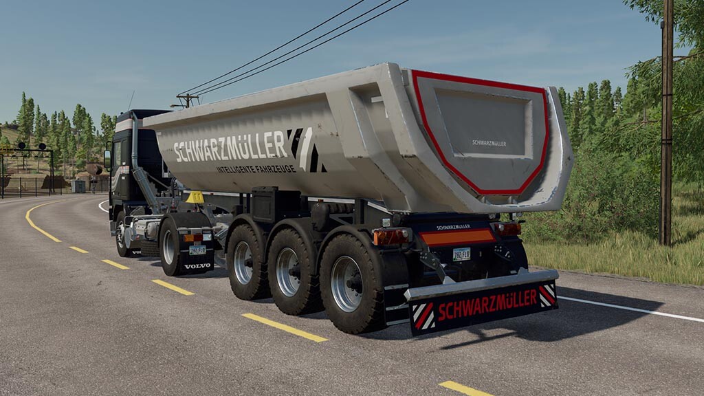 Schwarzmueller Dumper v 1.0