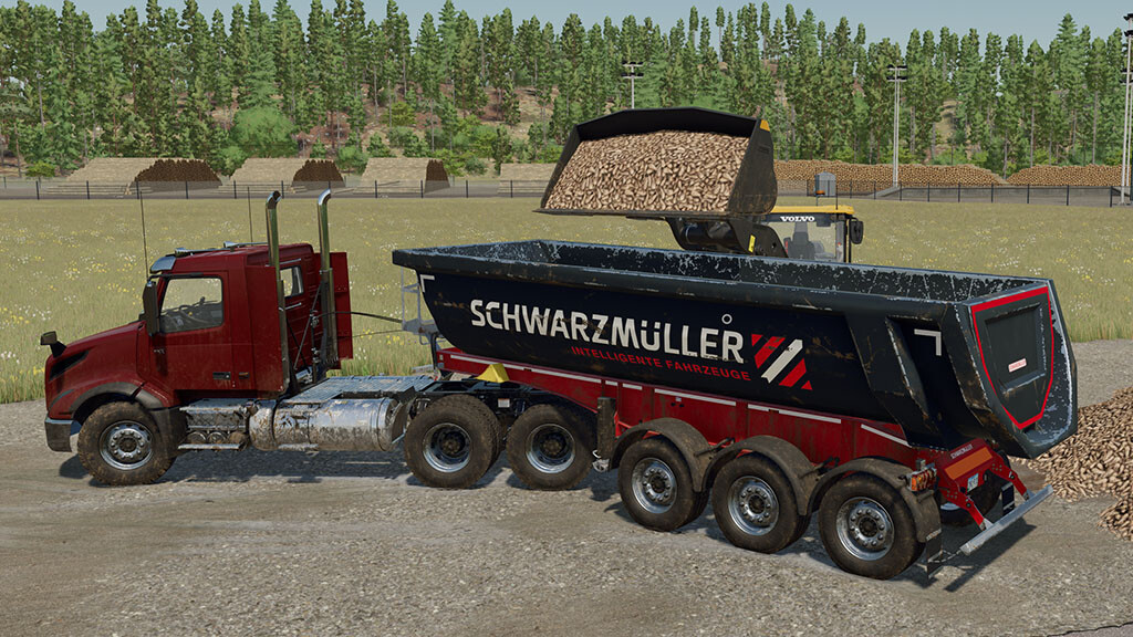 Schwarzmueller Dumper v 1.0
