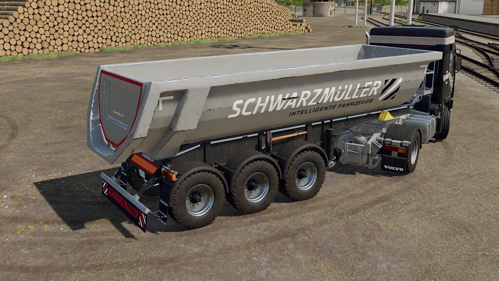 Schwarzmueller Dumper v 1.0
