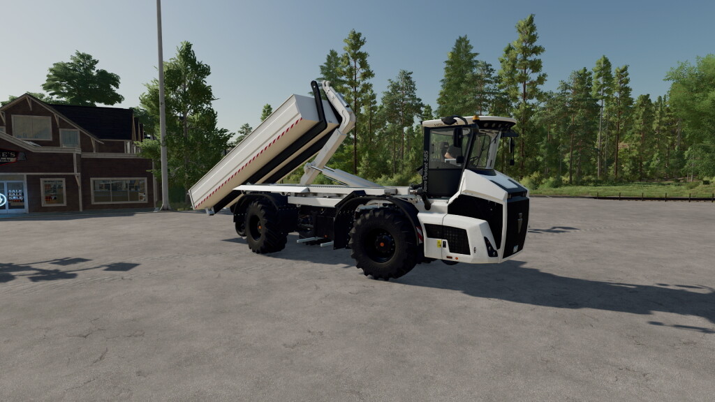 HolRun Trailer v 1.0