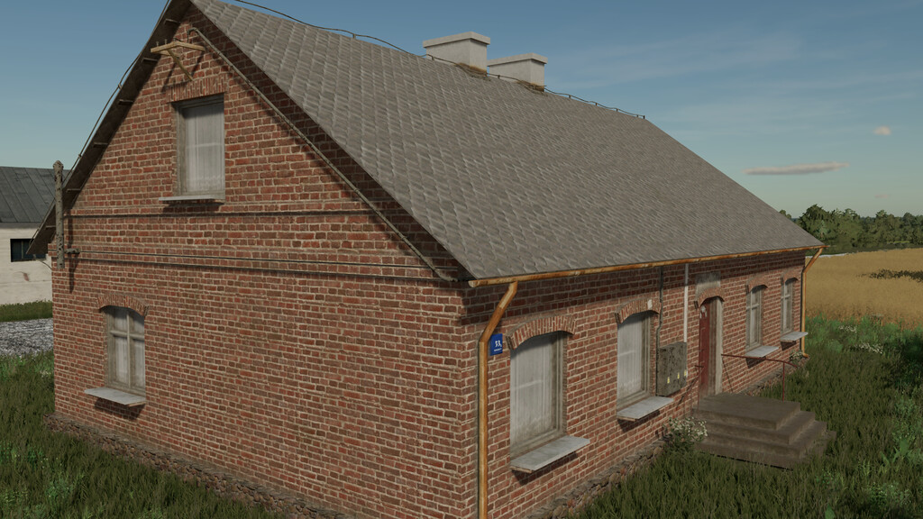 Old Post German House v 1.0