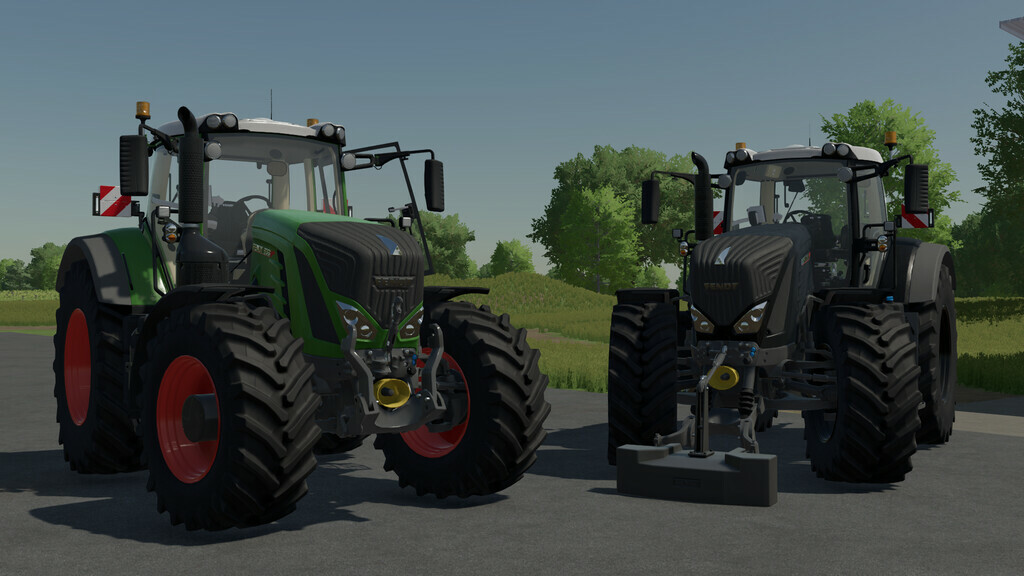 Fendt 900 S4 v 2.0