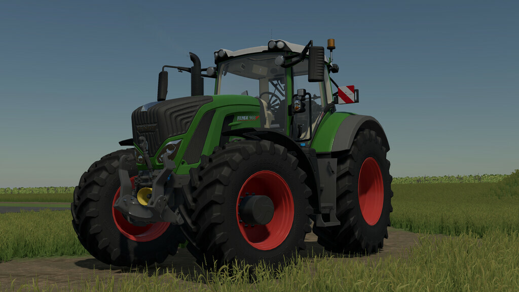 Fendt 900 S4 v 2.0