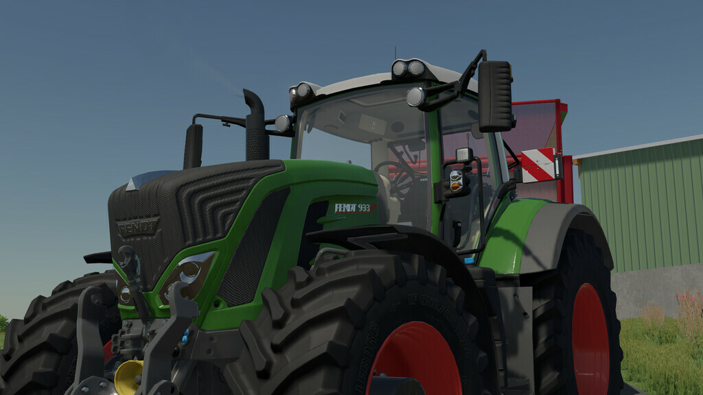 Fendt 900 S4 v 2.0