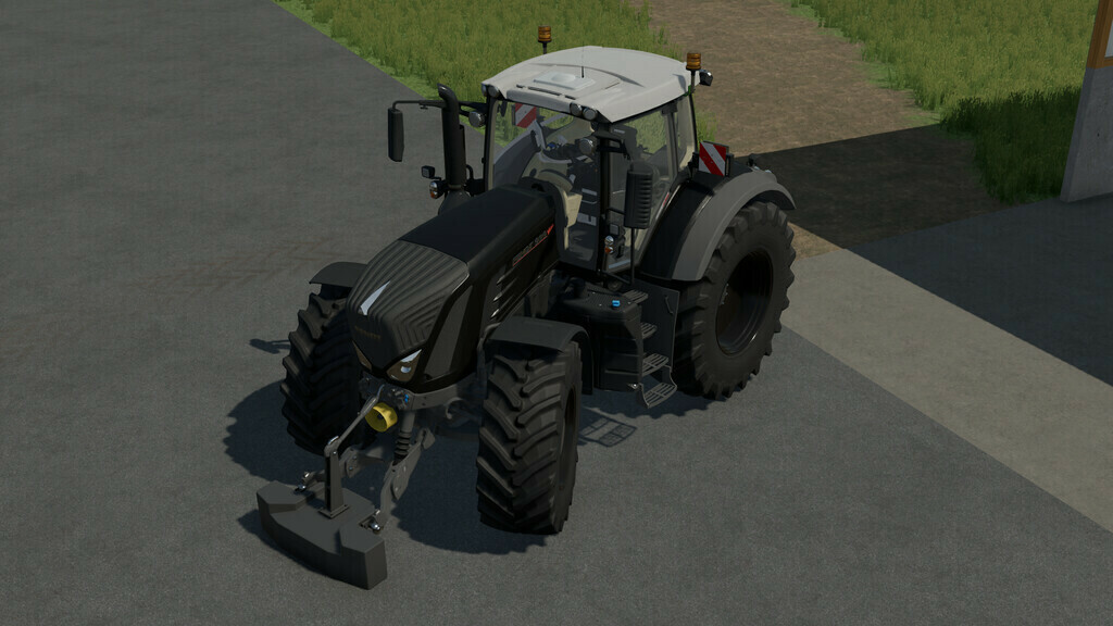 Fendt 900 S4 v 2.0