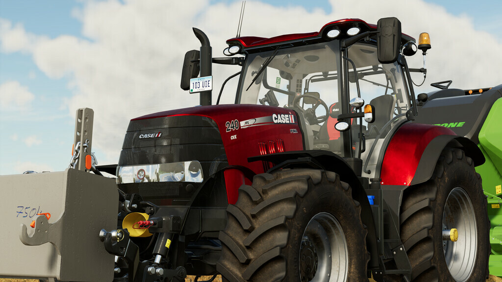 Case IH Puma CVX v 1.2