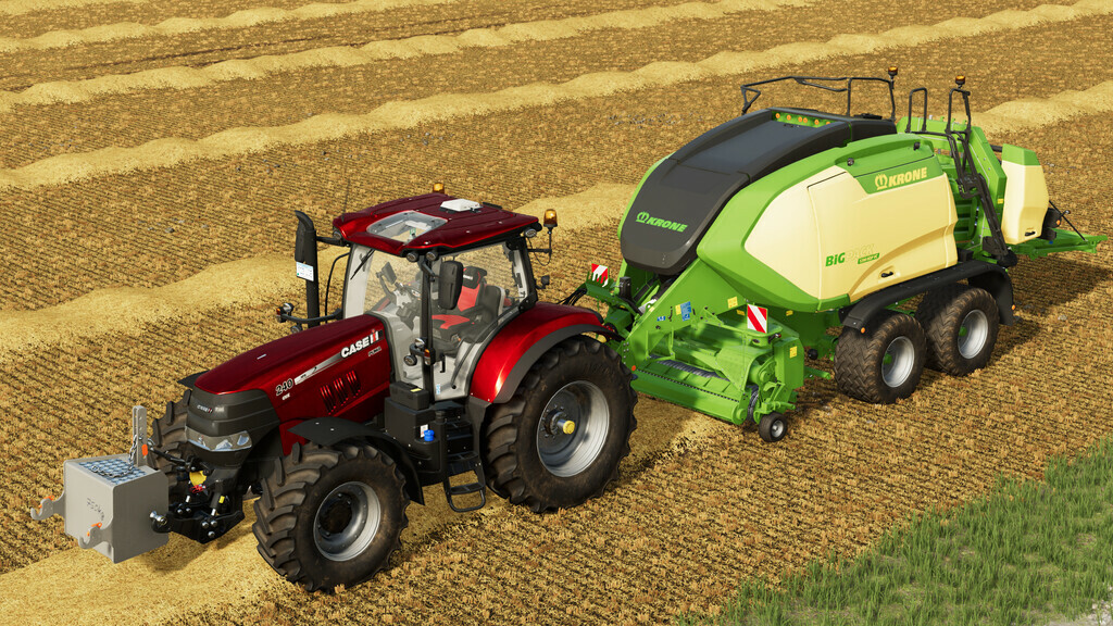 Case IH Puma CVX v 1.2