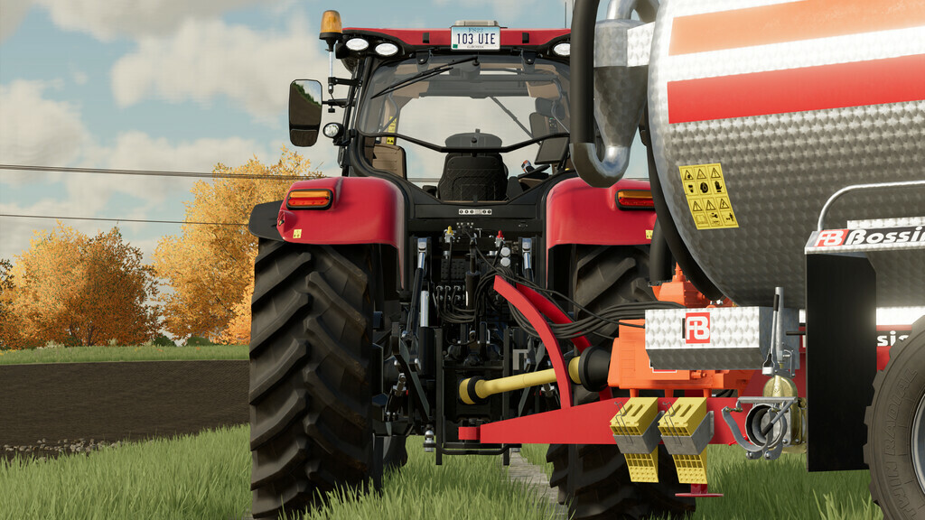 Case IH Puma CVX v 1.2