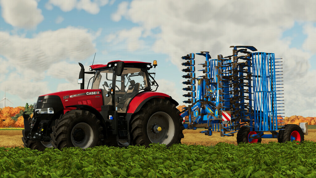 Case IH Puma CVX v 1.2