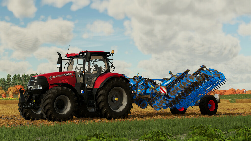 Case IH Puma CVX v 1.2