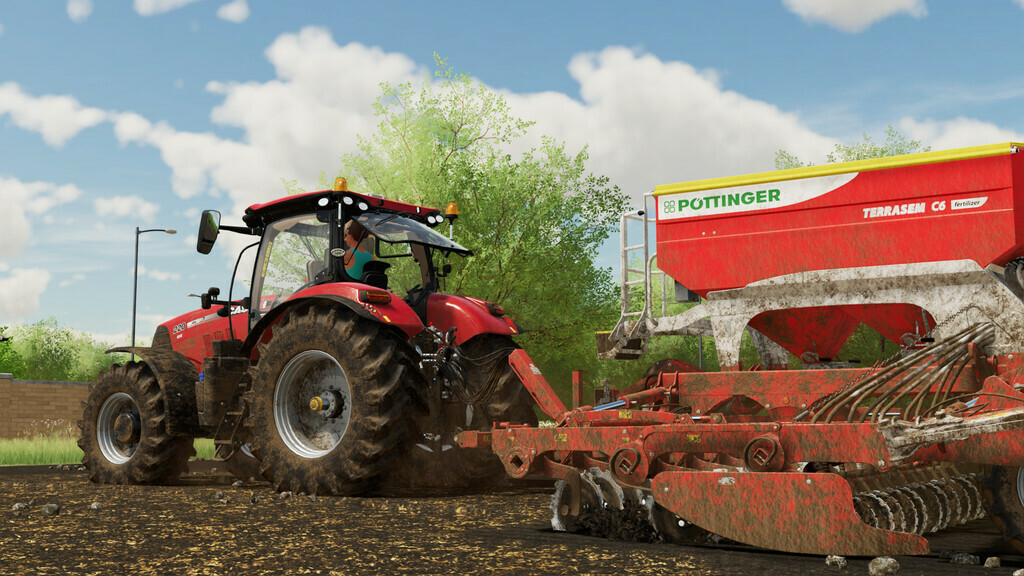 Case IH Puma CVX v 1.2