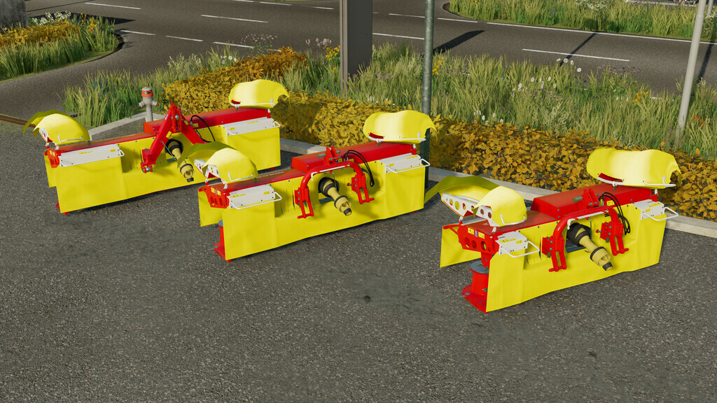 Poettinger Nova Alpin Pack v 1.1