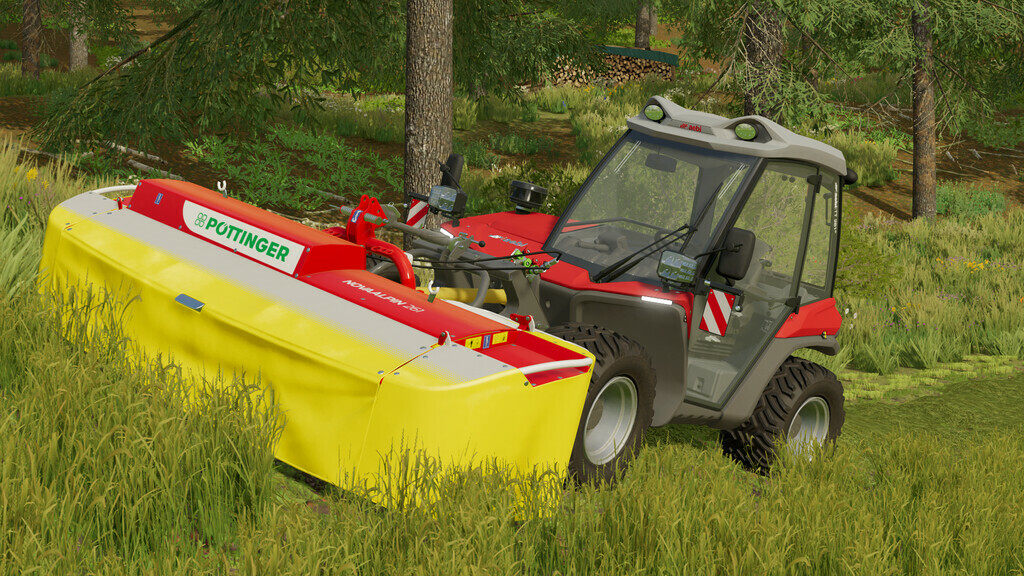 Poettinger Nova Alpin Pack v 1.1
