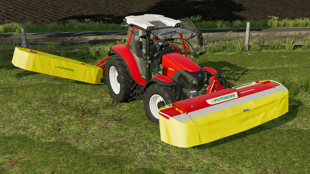 Poettinger Nova Alpin Pack v 1.1