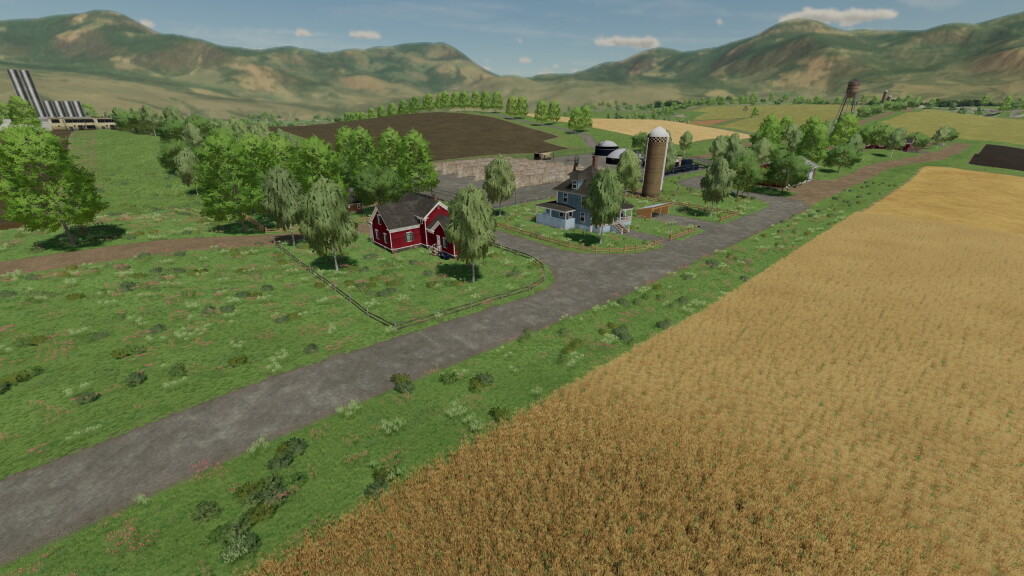 Westbridge Hills Map v 1.2