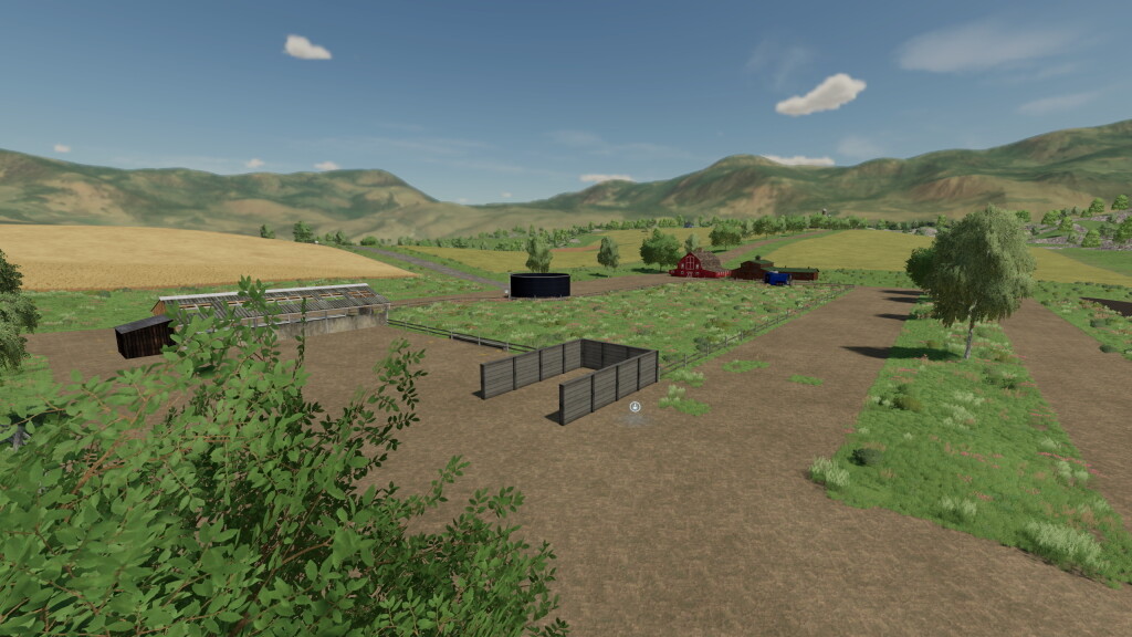 Westbridge Hills Map v 1.2