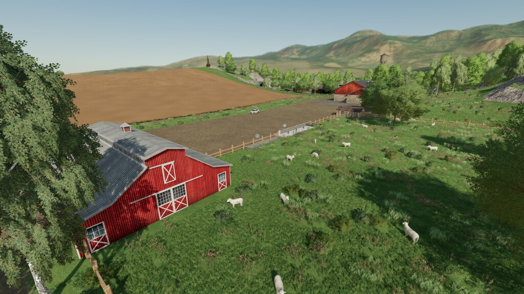 Westbridge Hills Map v 1.2