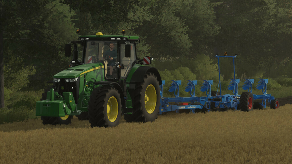 John Deere 8R v 1.1
