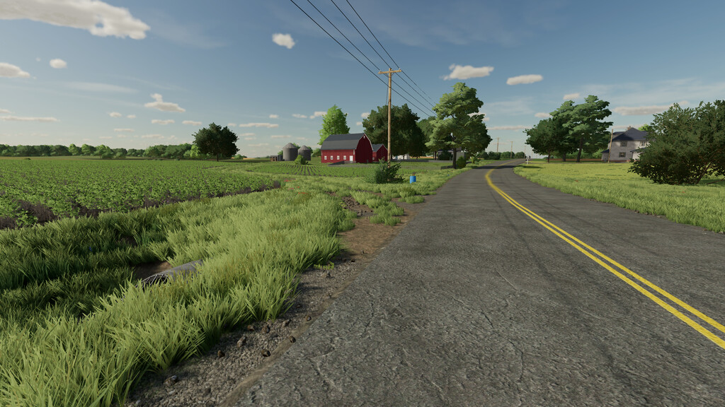 Ohio Richlands Map v 1.0