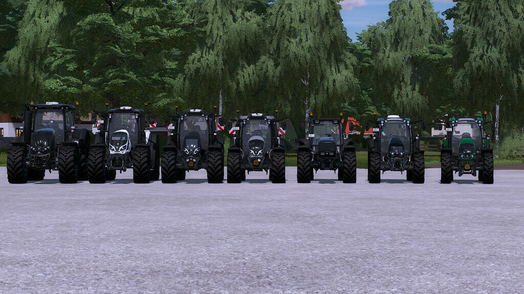 Valtra Pack v 1.2