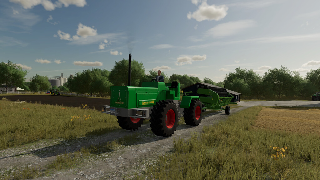 Deutz Fahr D16006 v 1.1