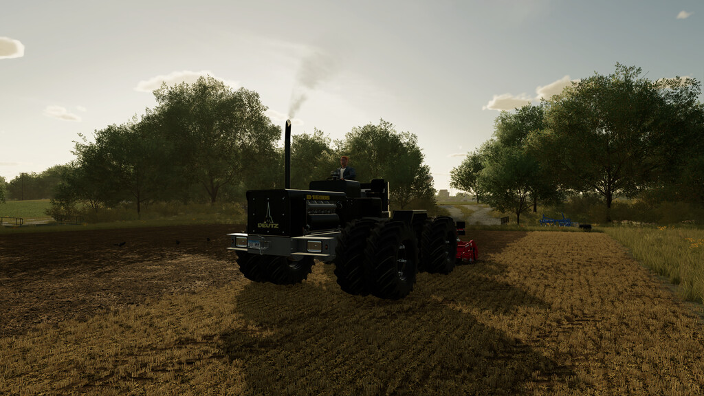 Deutz Fahr D16006 v 1.1