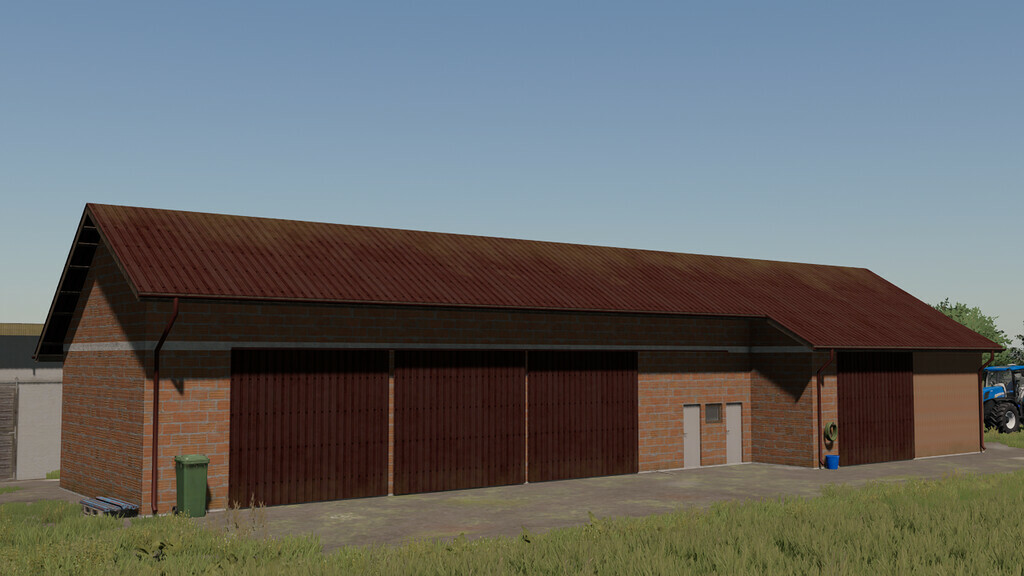 Garages with Sliding Doors v 1.1