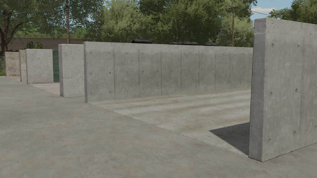 Small Bunker Silo v 1.2