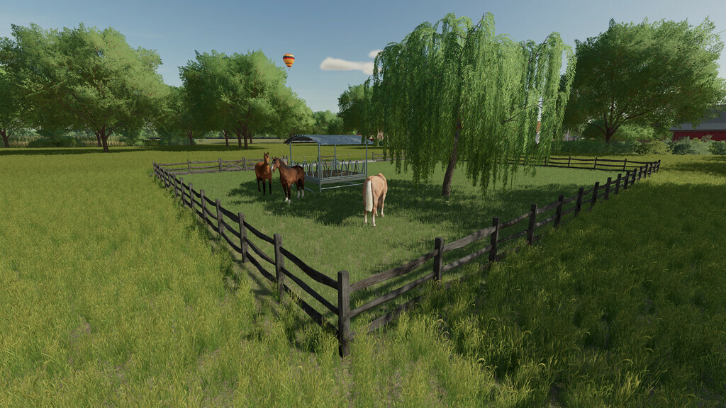 Horse Pasture v 1.0.2.0
