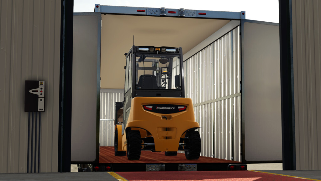 TLX X52 Enclosed Trailer v 1.0.2.0