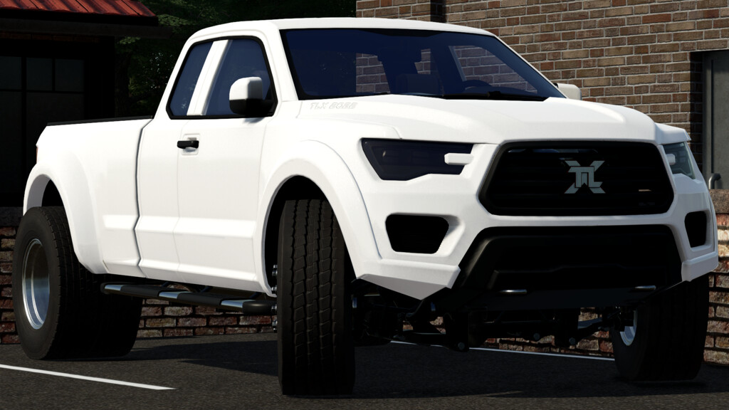 TLX 2022 Series v 1.1