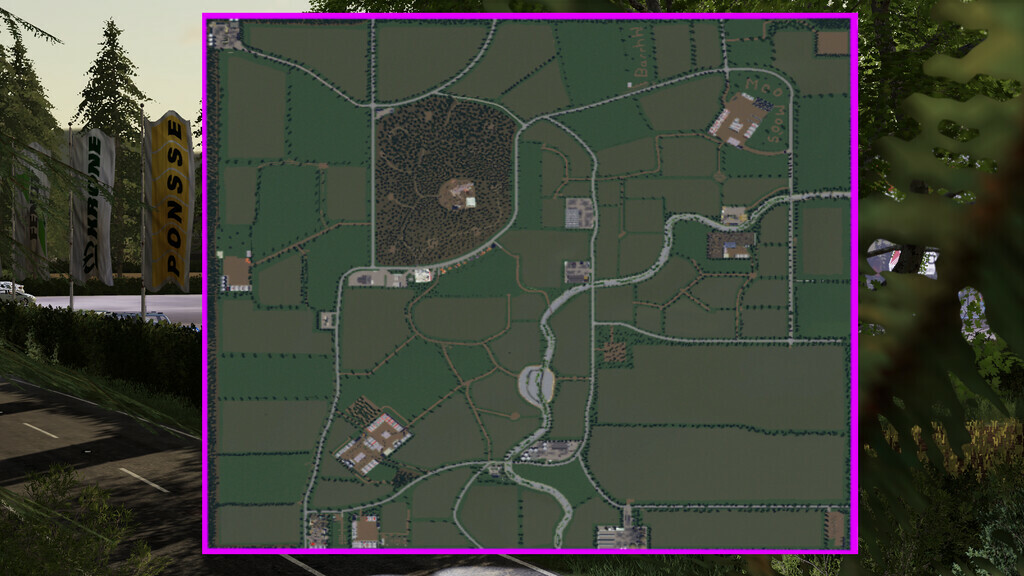 Riverside 22 Map v 1.2