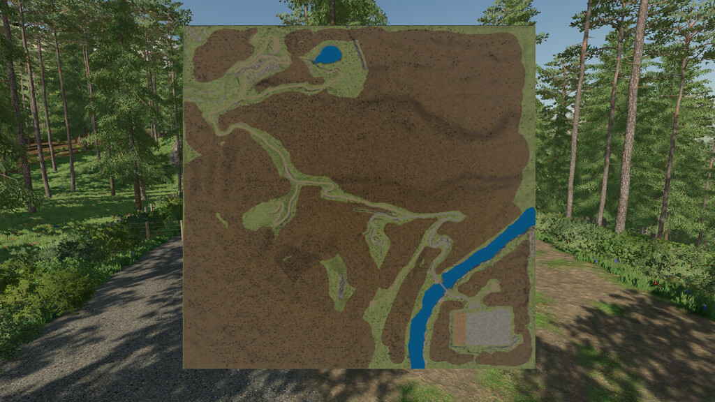 Bear Rock Logging Map v 1.0.0.2