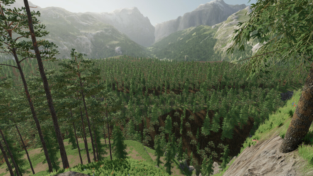Bear Rock Logging Map v 1.0.0.2