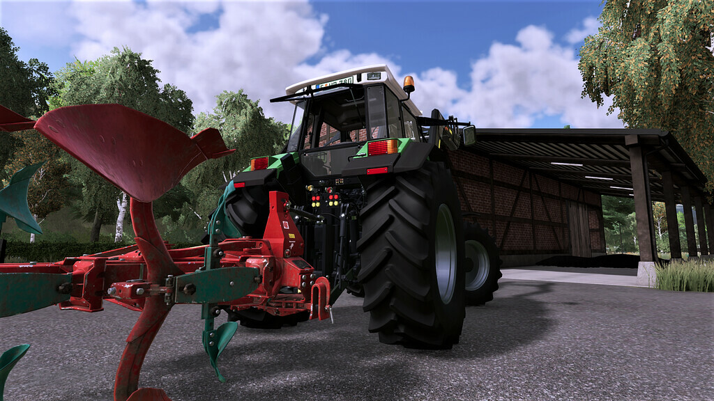 Deutz Fahr AgroStar 6.61 v 2.0