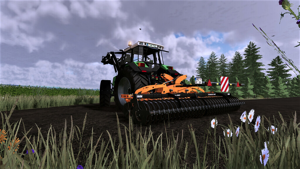 Deutz Fahr AgroStar 6.61 v 2.0