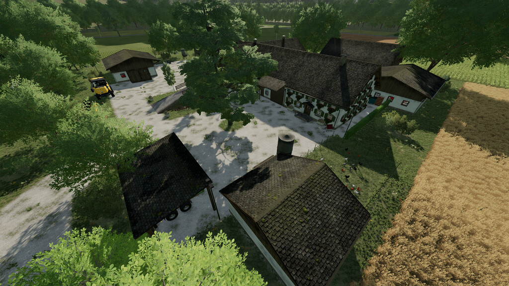 Oberkirchheim Map v 1.2