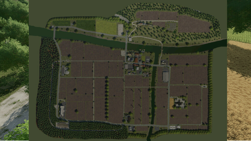 Oberkirchheim Map v 1.2