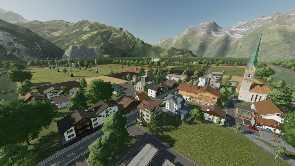 Oberkirchheim Map v 1.2