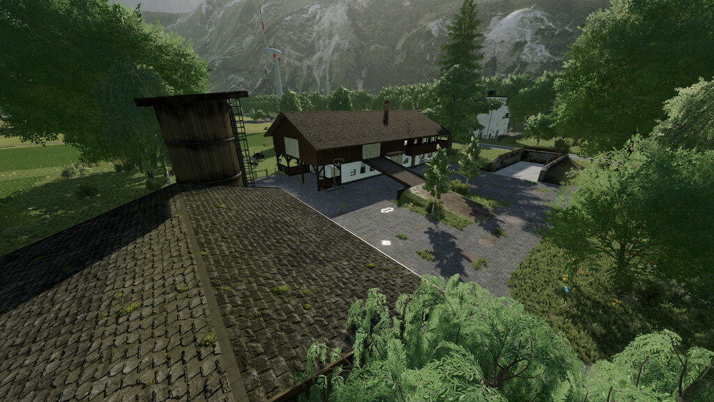 Oberkirchheim Map v 1.2