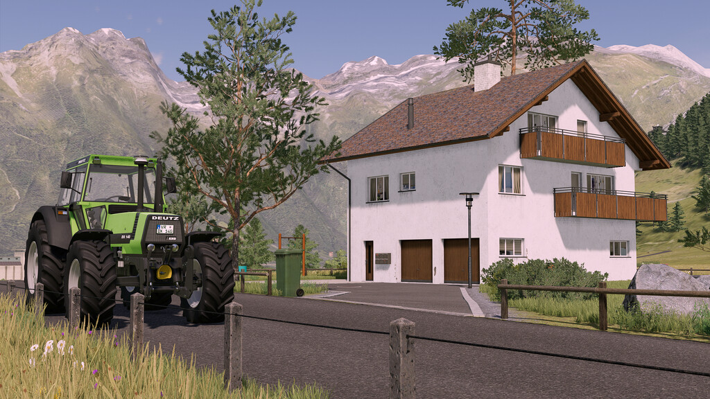 Deutz DX 140 v 1.0