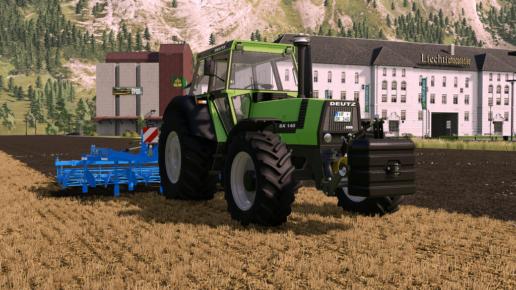 Deutz DX 140 v 1.0