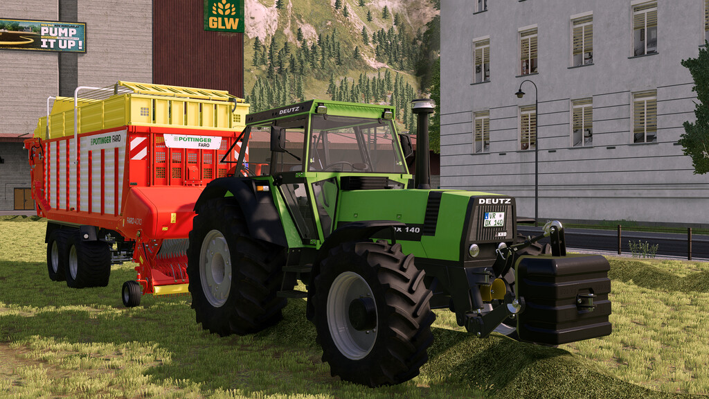 Deutz DX 140 v 1.0