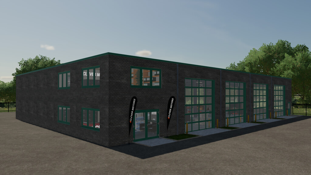 Vehicle Workshop v 1.0