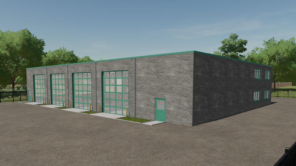 Vehicle Workshop v 1.0